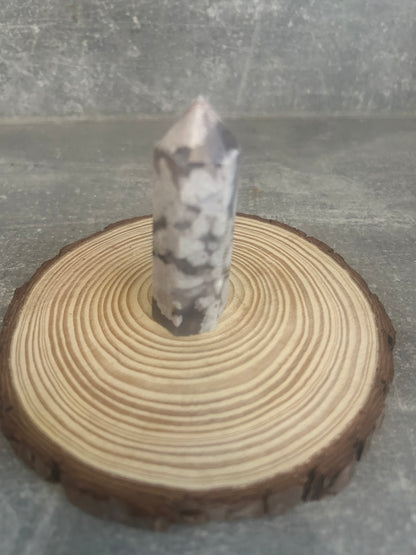 Flower Agate Tower