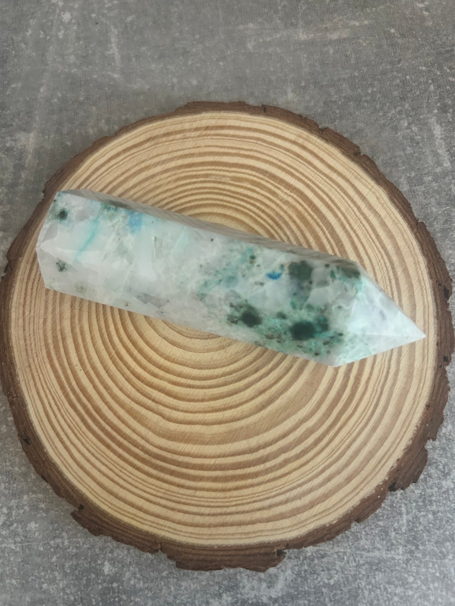 Amazonite Tower