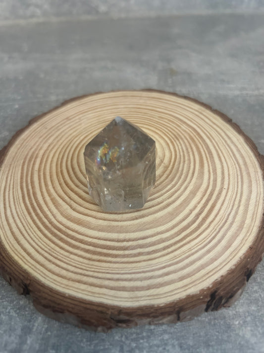 Smokey Quartz Tower
