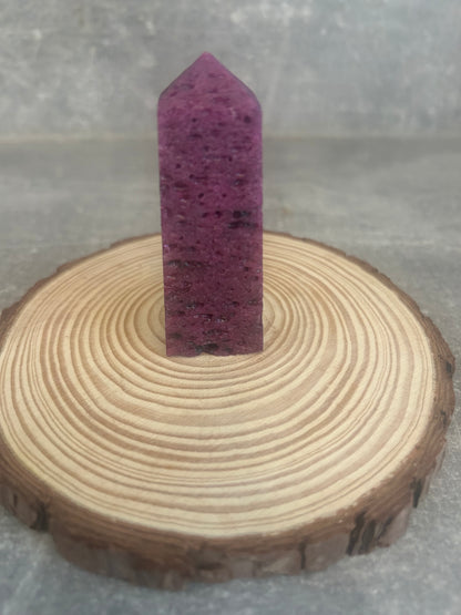 Ruby Honeycomb Tower
