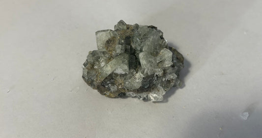 Apophyllite Cluster 53g Piece