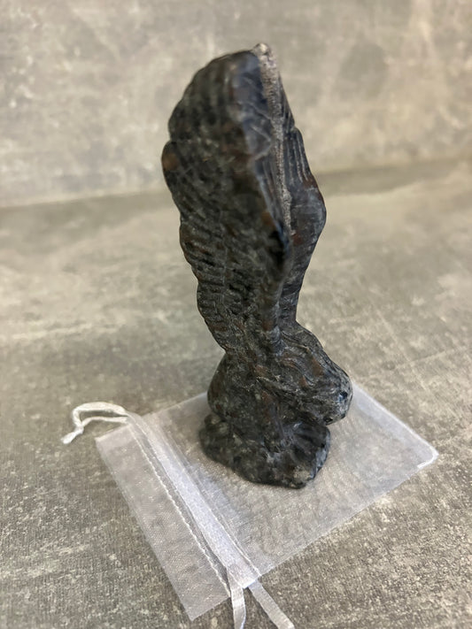Larvikite Angel