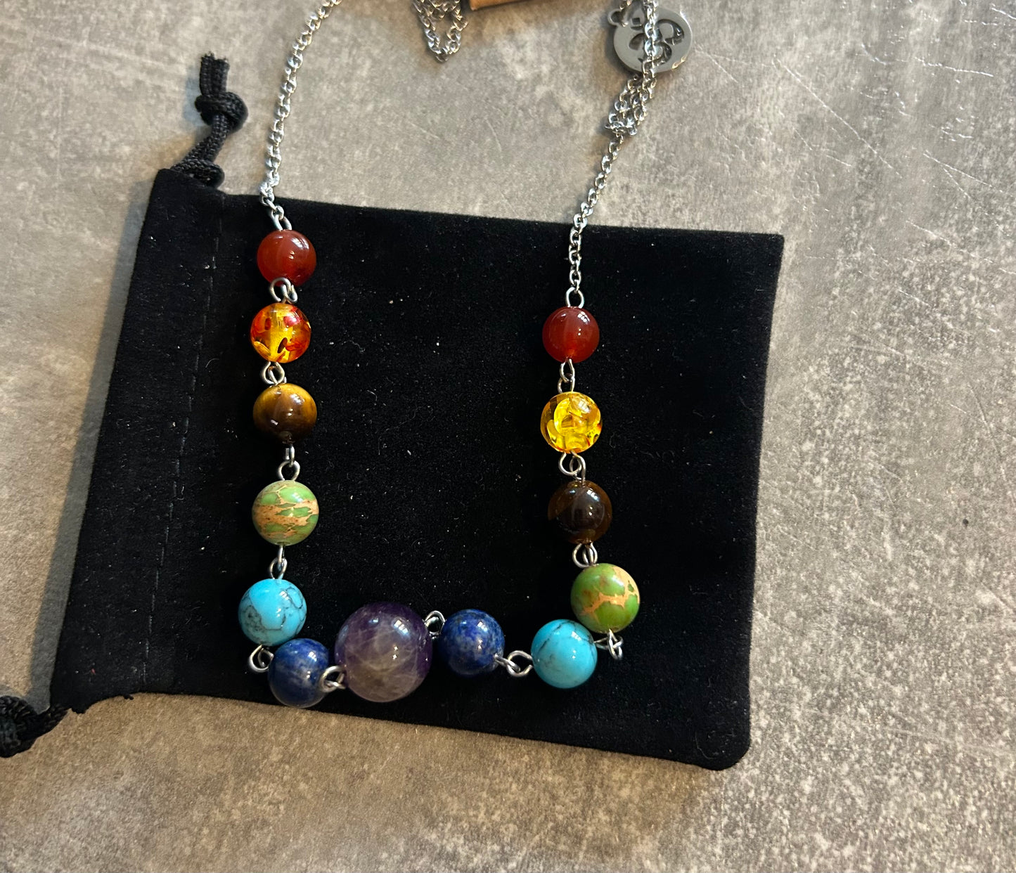 Chakra Necklace