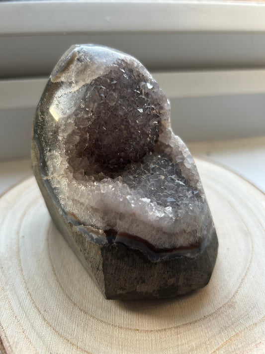 Amethyst Geode