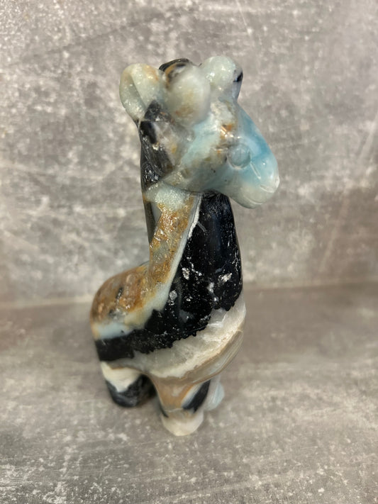 Carribean Calcite Giraffe