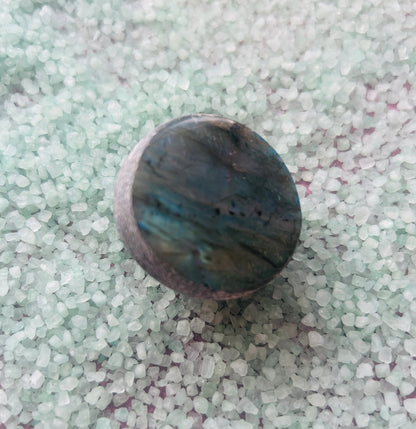 Labradorite Quartz Dragons Egg