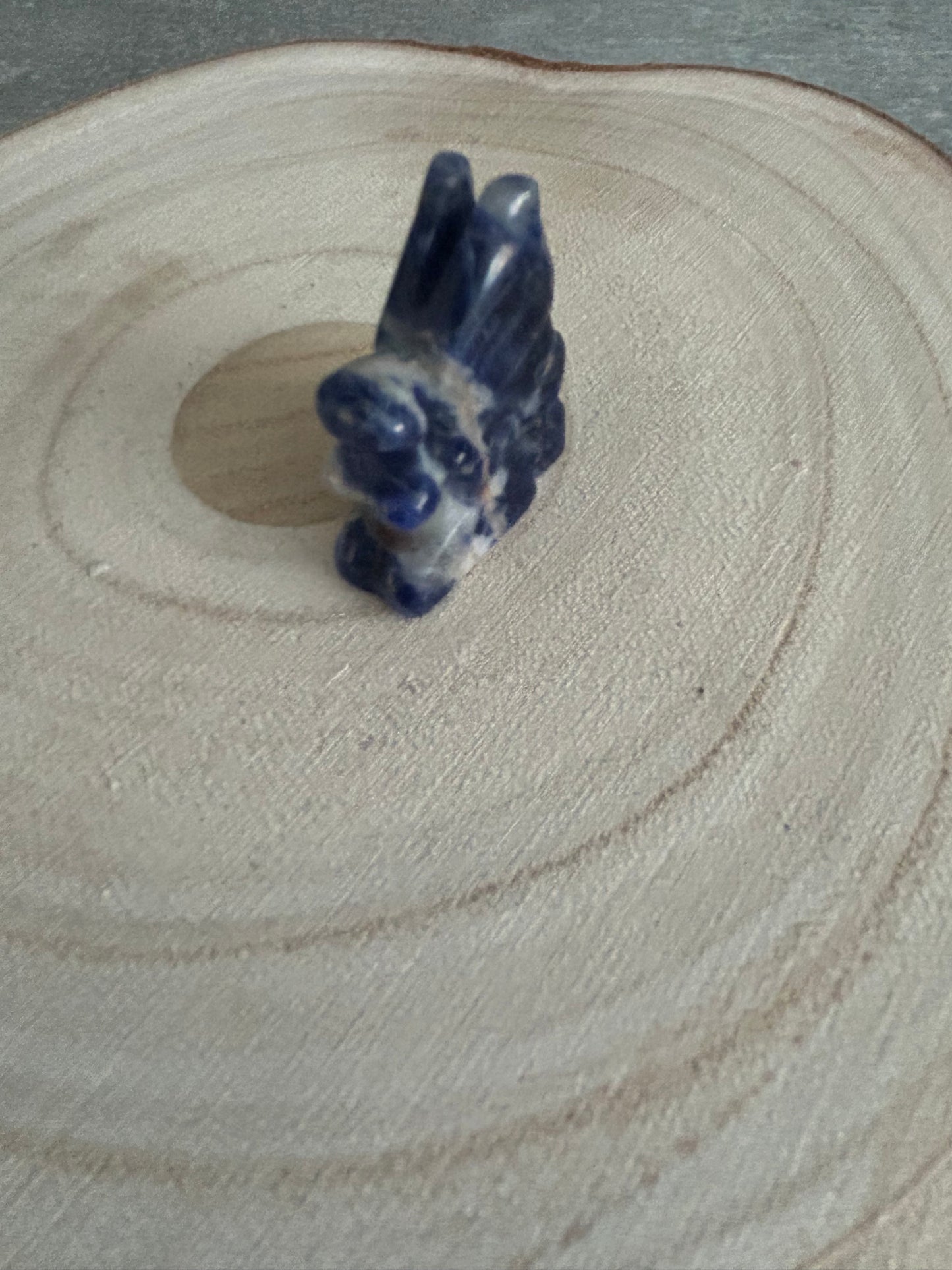 Sodalite Fairy