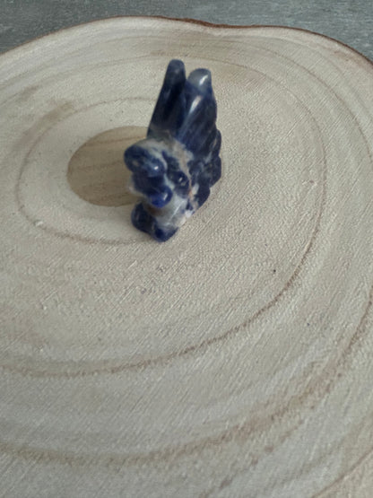 Sodalite Fairy