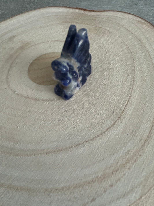 Sodalite Fairy