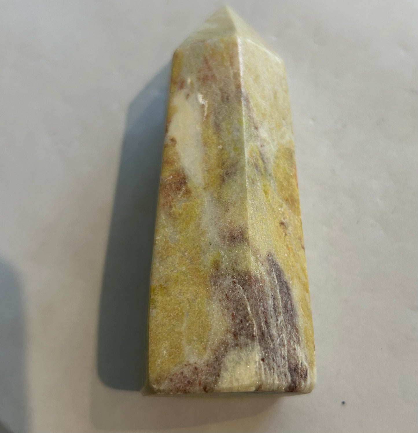 Serpentine Tower 227g