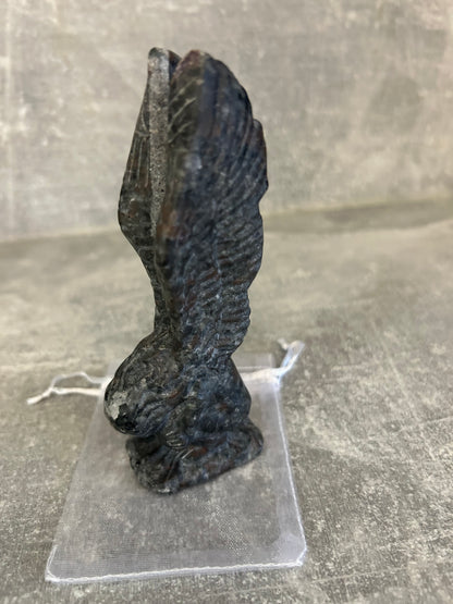 Larvikite Angel