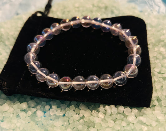 Angel Aura Beaded Bracelet