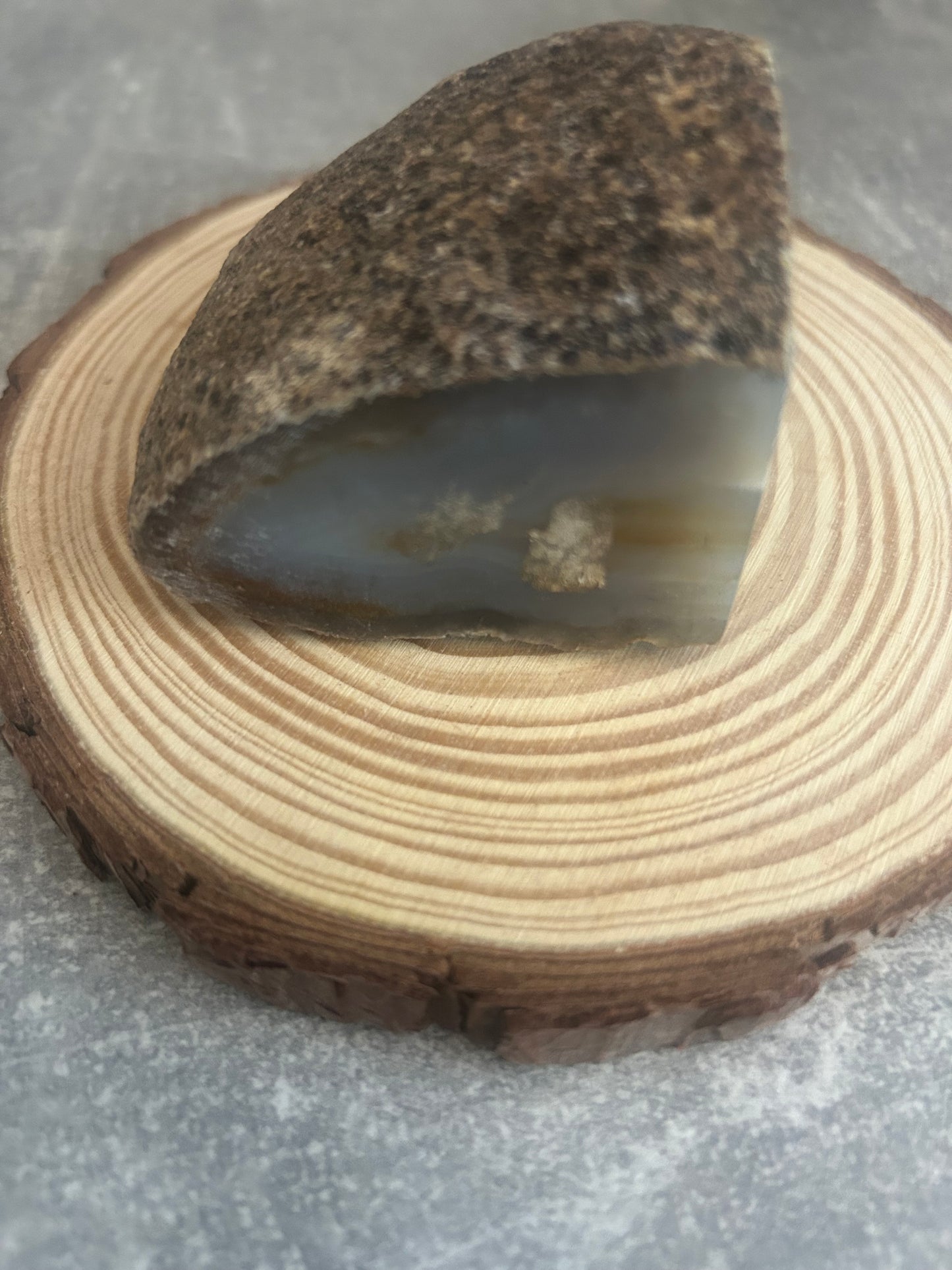 Agate Geode