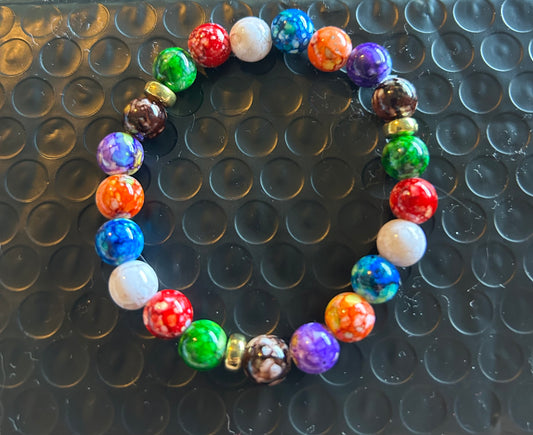 Children’s Chakra Bracelet