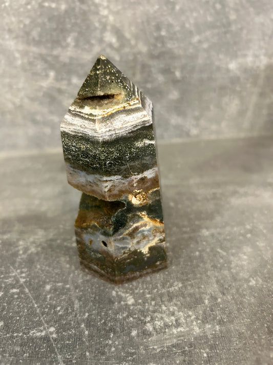 Ocean Jasper Tower