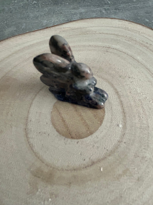 Sodalite Fairy