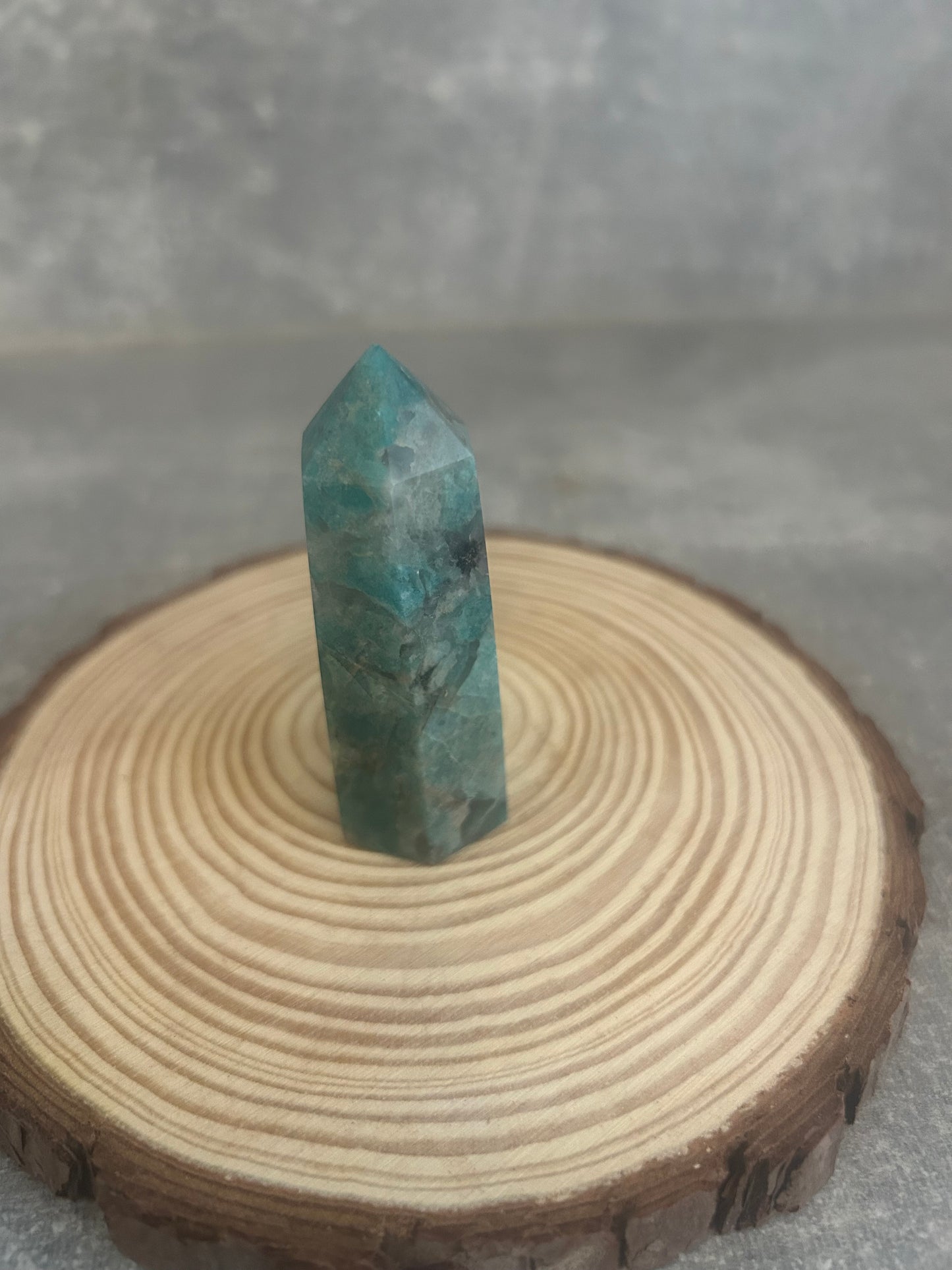 Amazonite Tower