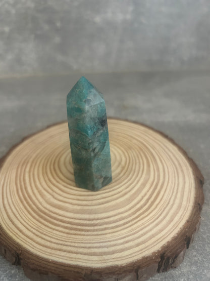 Amazonite Tower