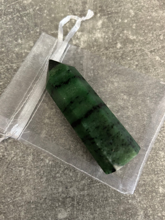 Ruby Zoisite Tower