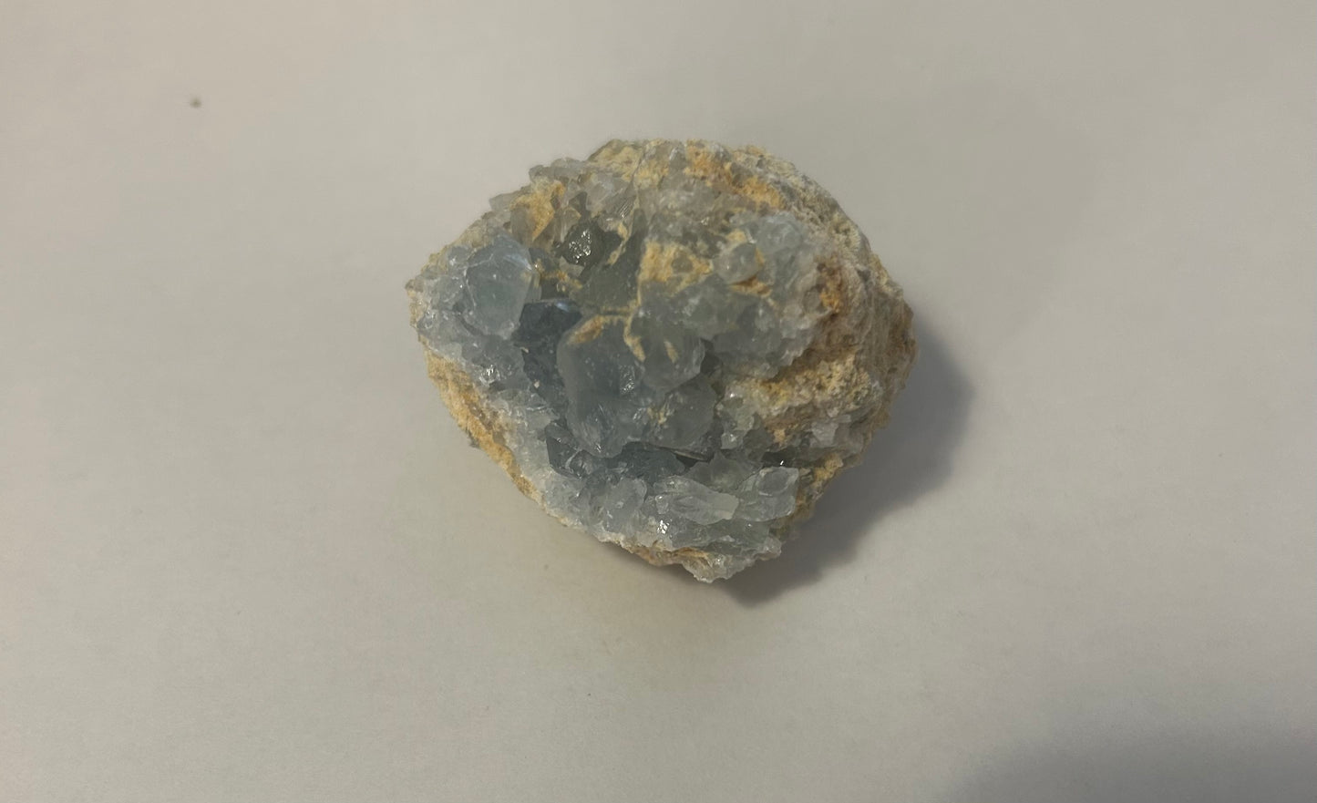 Blue Celestite 172g Piece
