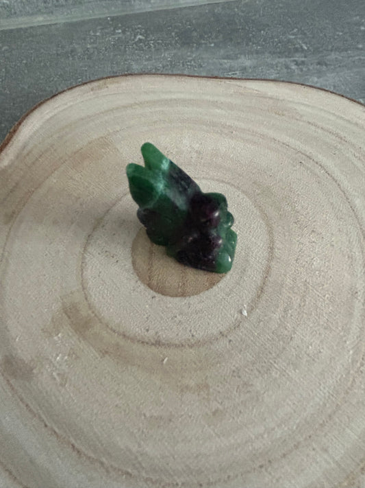 Ruby Zoisite Fairy