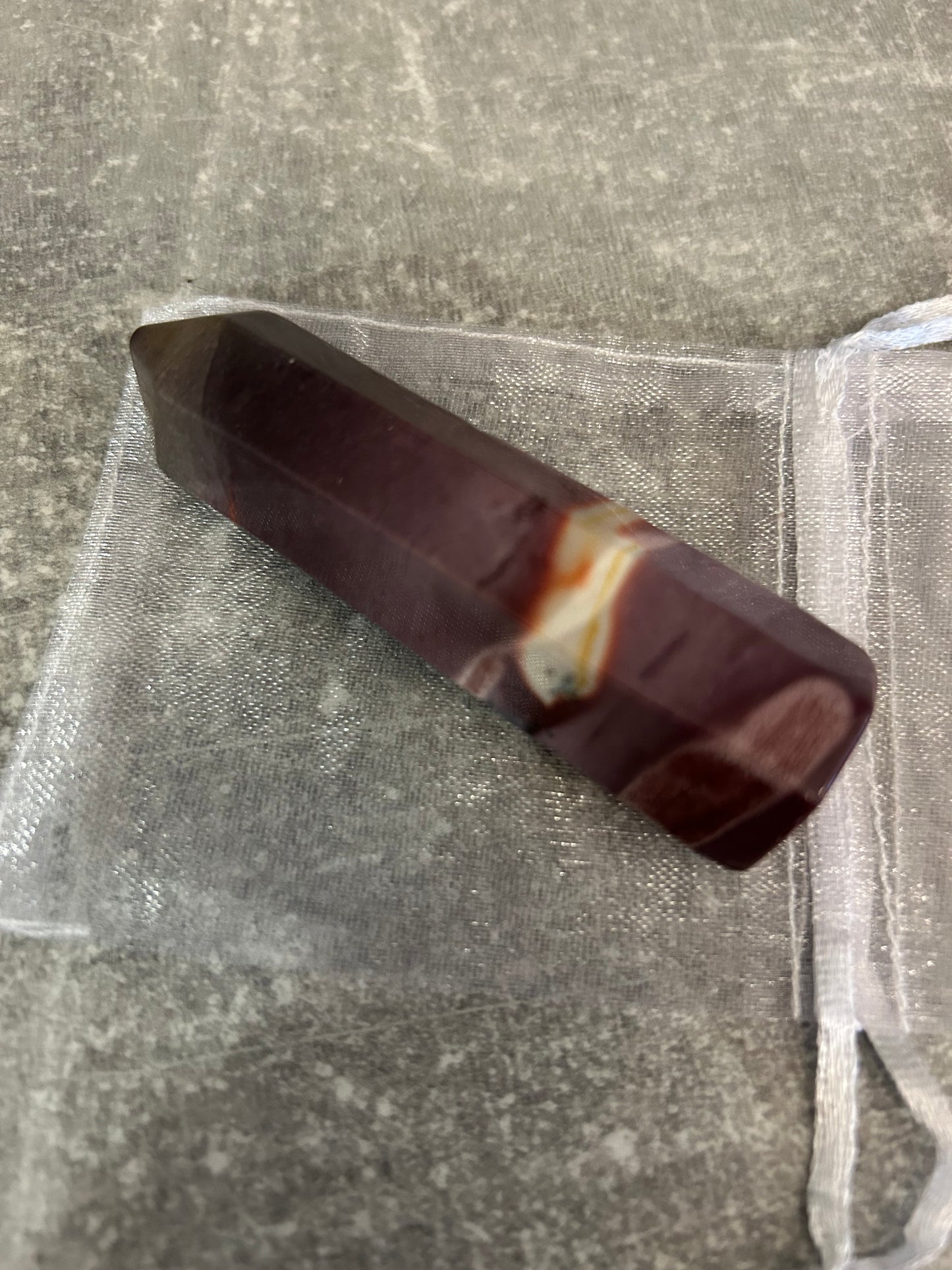 Mookaite Jasper Tower