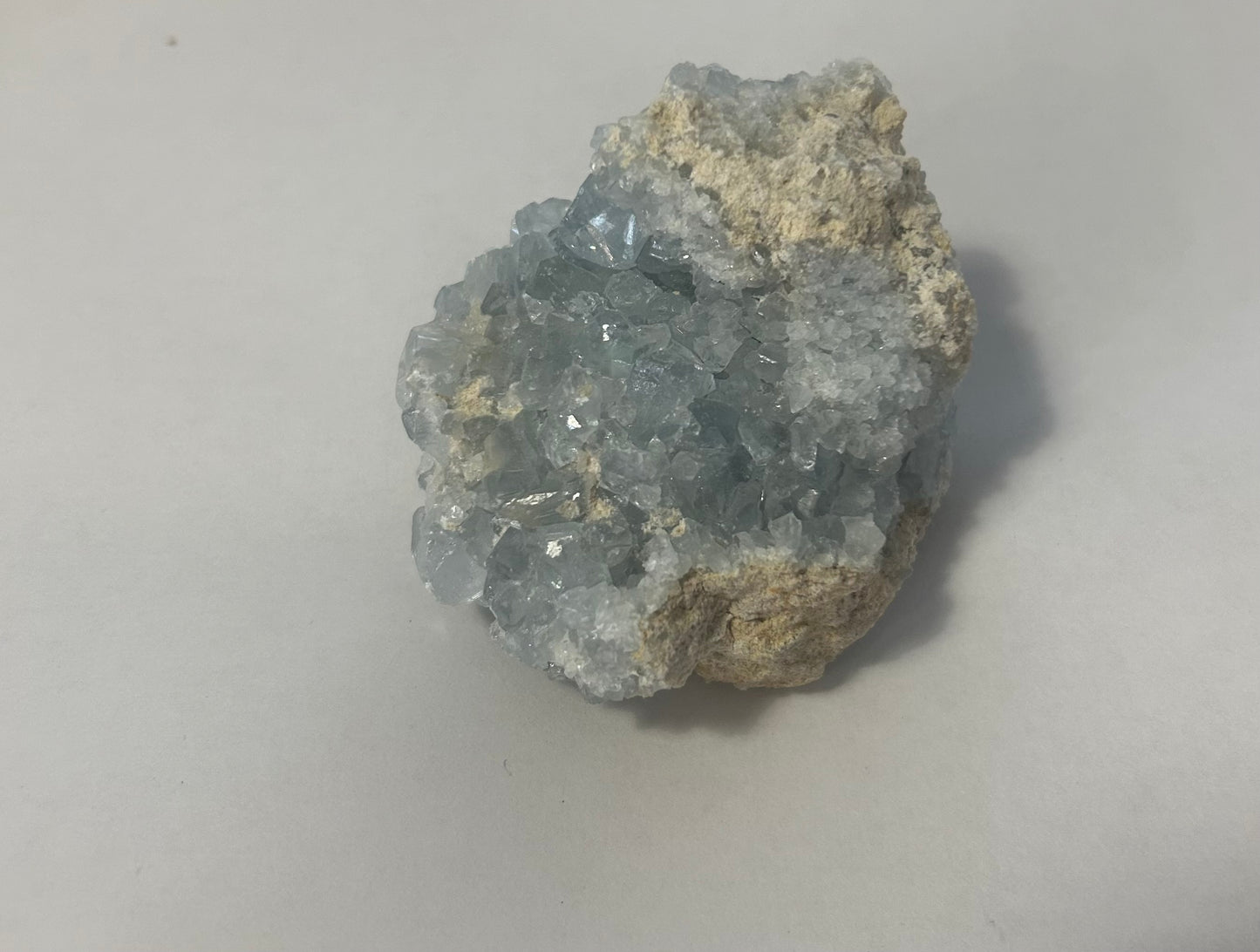 Blue Celestite 65g Piece