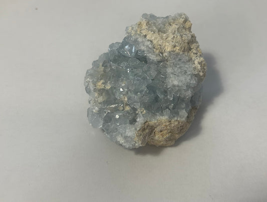 Blue Celestite 65g Piece