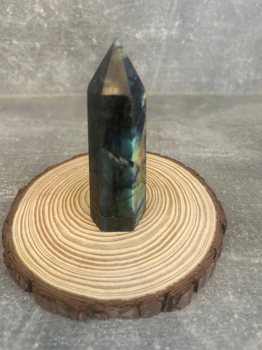 Labradorite Tower