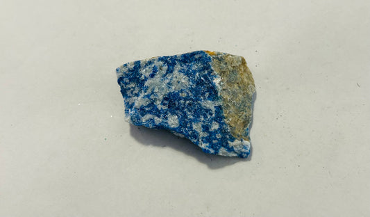 Raw Lapis Lazuli 50g Piece