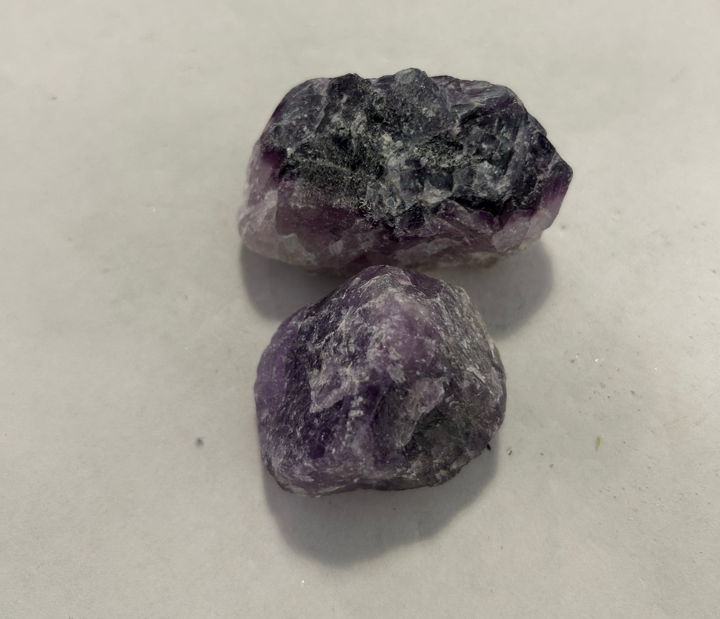 Raw Amethyst 96g Pack