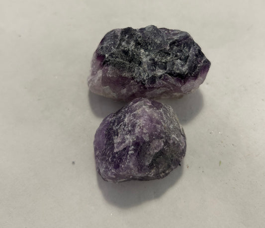 Raw Amethyst 96g Pack