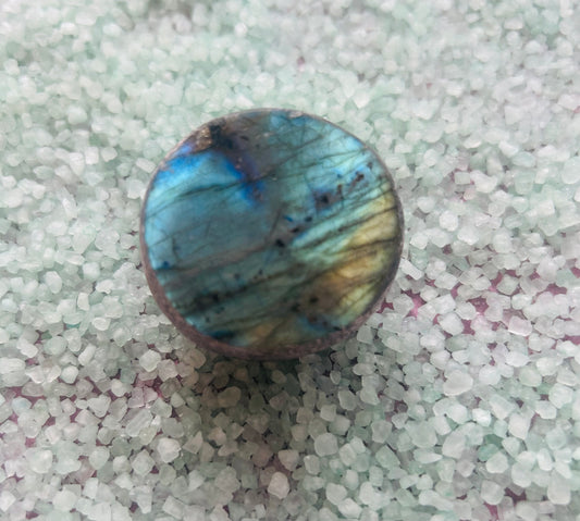 Labradorite Quartz Dragons Egg
