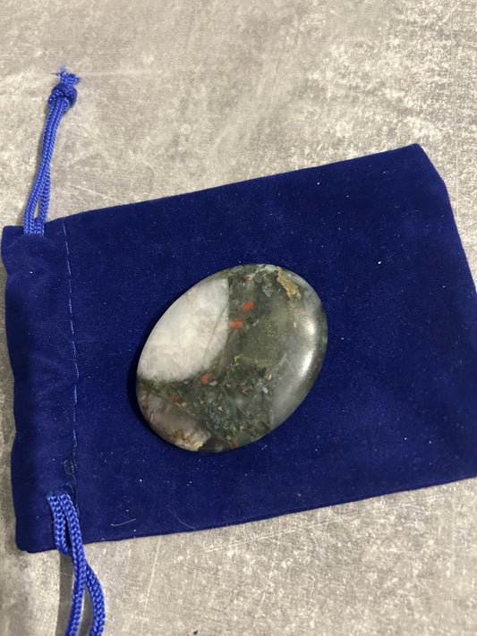 Dragons Blood Worry Stone