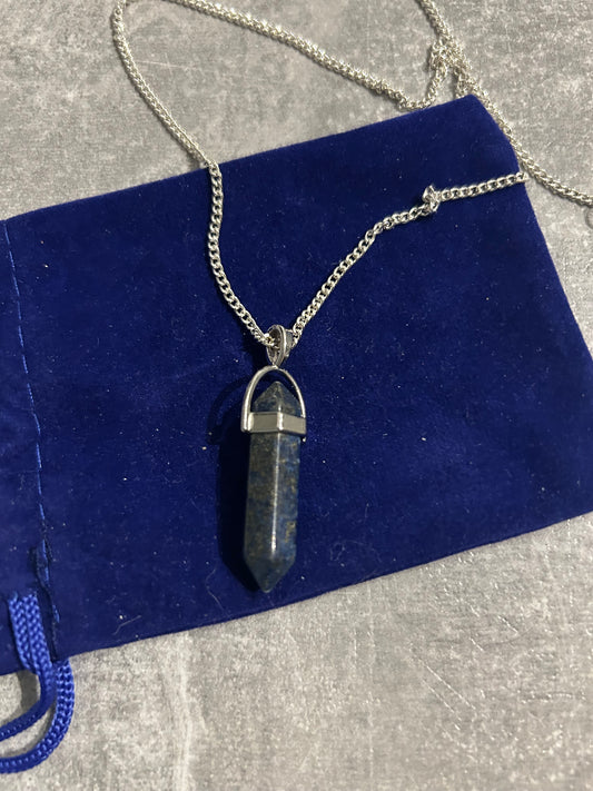 Lapis Lazuli Necklace
