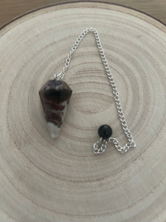 Sardonyx Pendulum