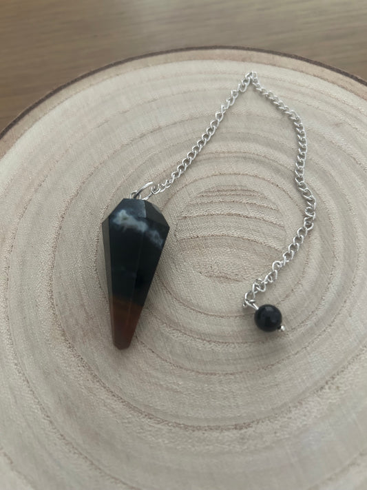 Sardonyx Pendulum