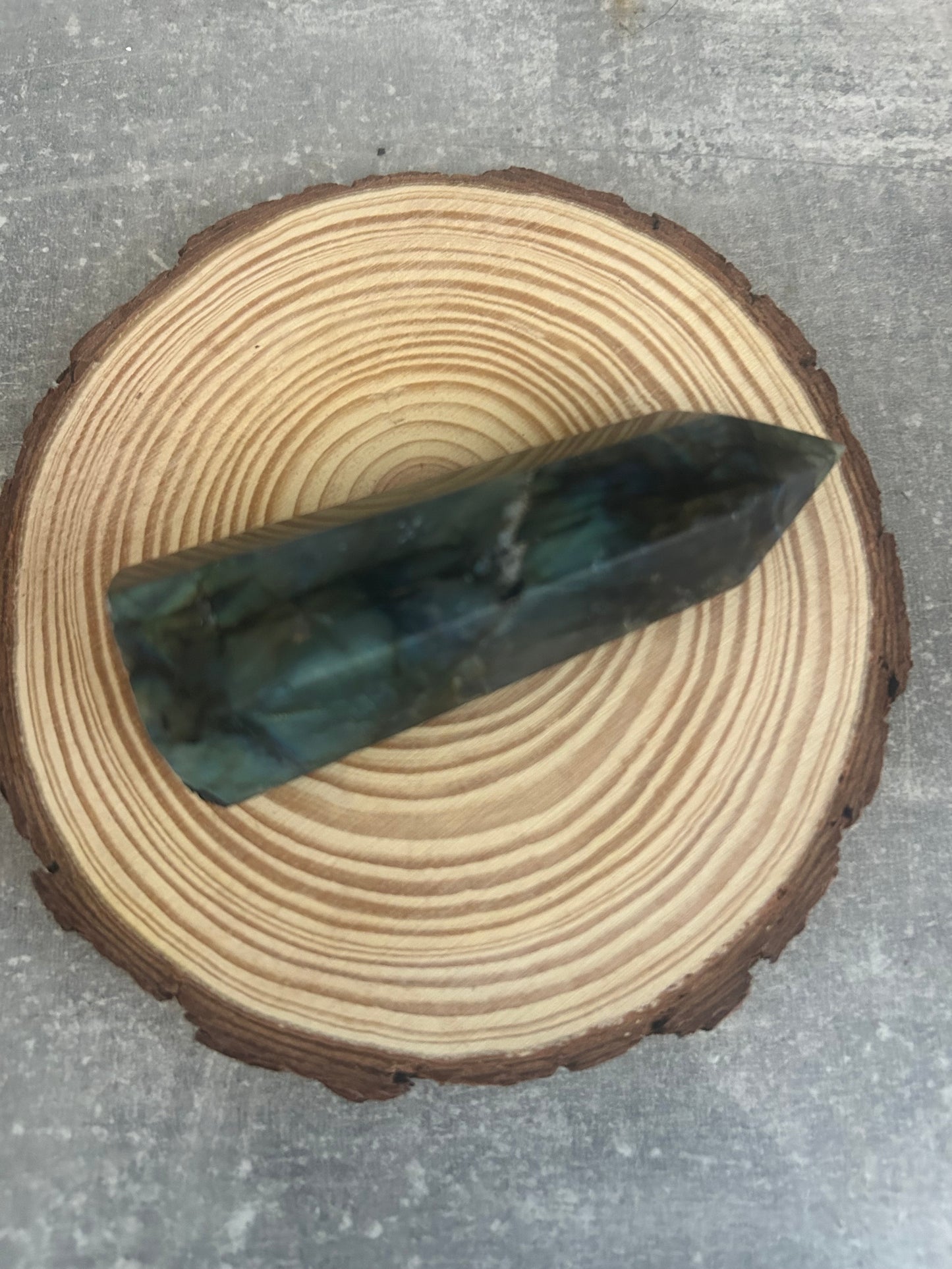 Labradorite Tower