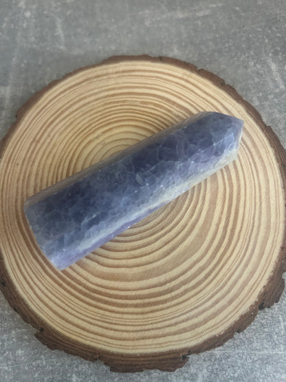 Lepidolite Tower