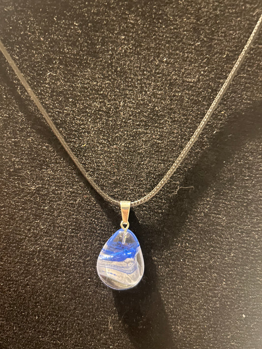 Agate Necklace