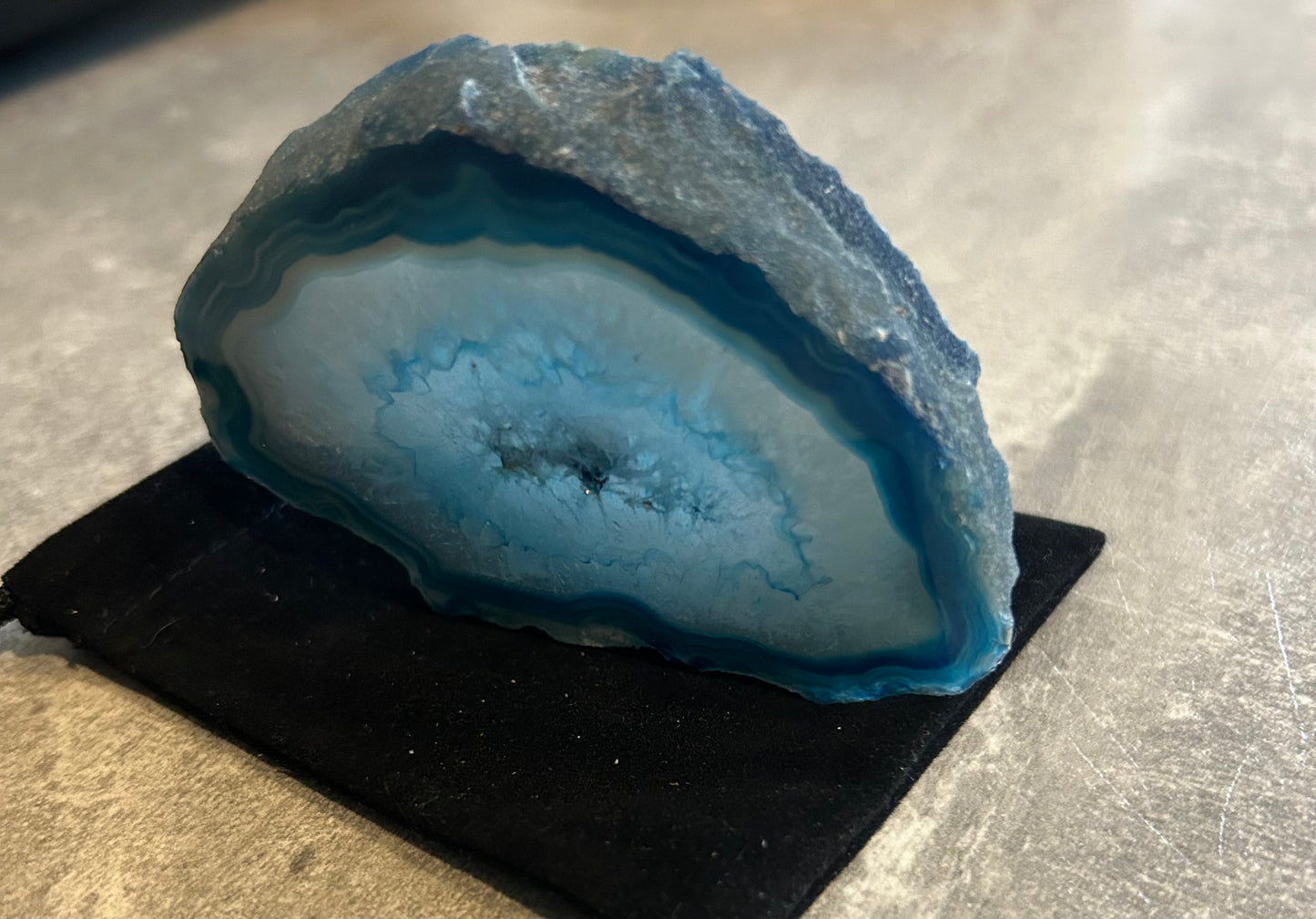 Big Chunk Of Agate Slice