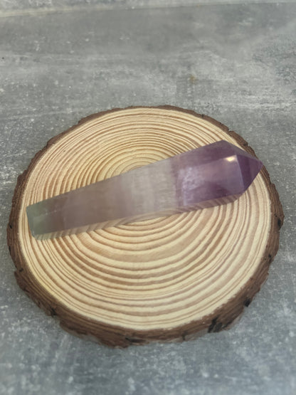 Fluorite Wand