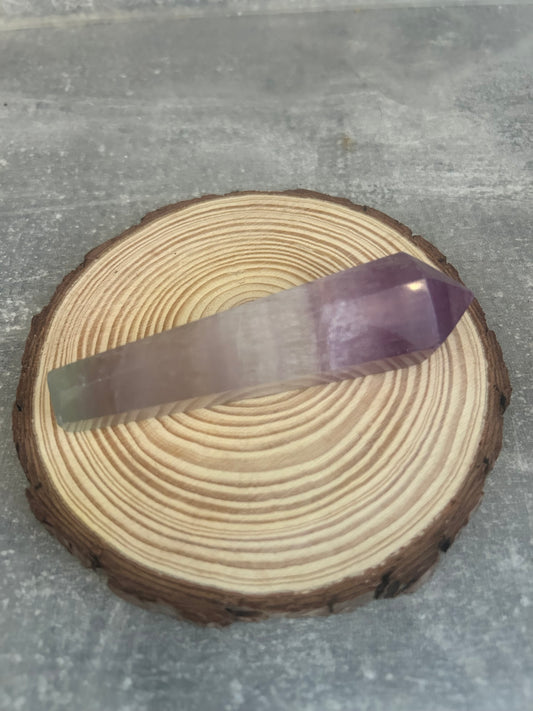 Fluorite Wand