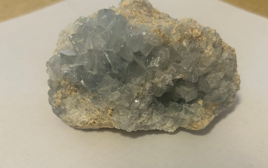 Blue Celestite 557g Piece