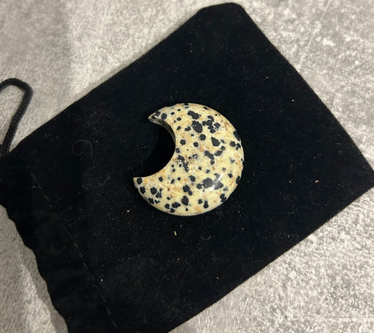 Dalmatian Jasper Moon