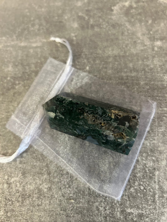 Moss Agate Tower