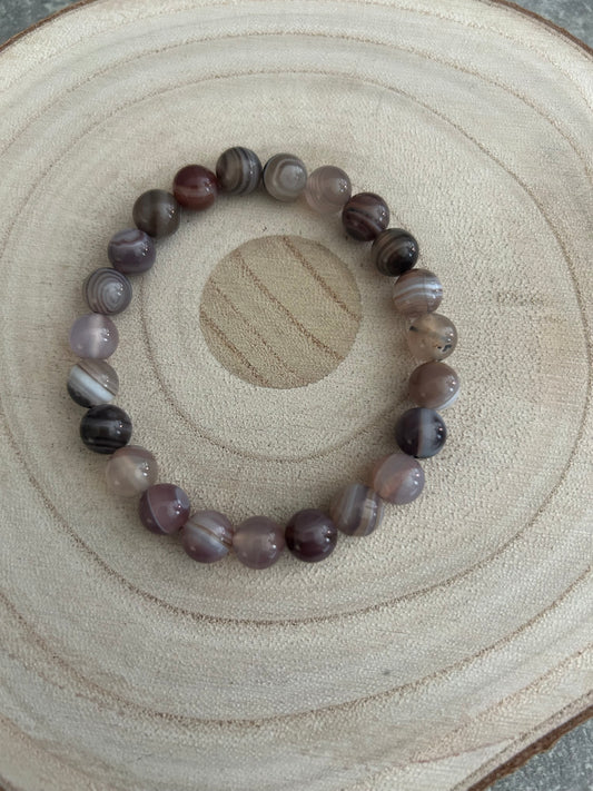 Agate Bracelet