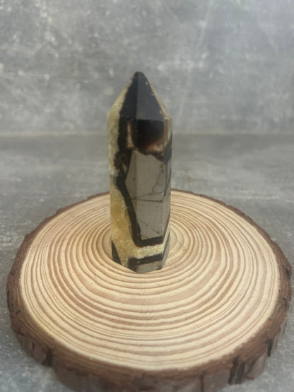Serpentine Tower