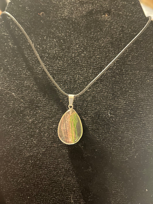 Agate Necklace