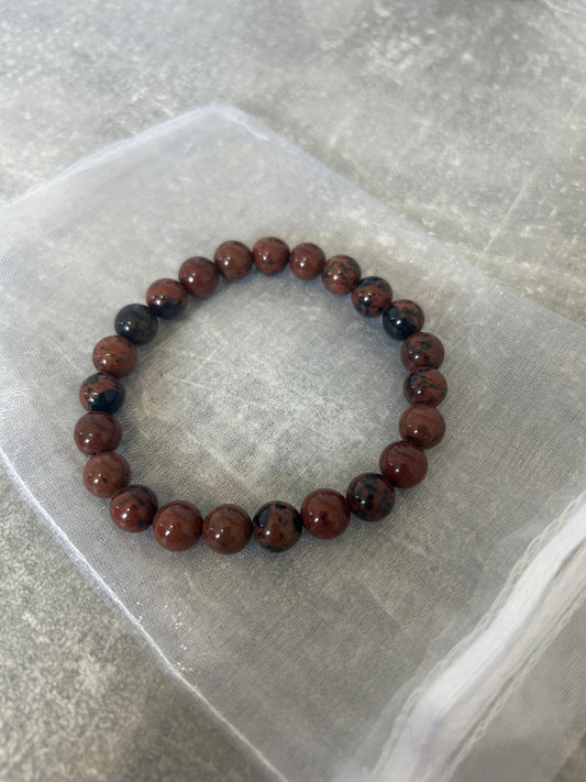 Mahogany Obsidian